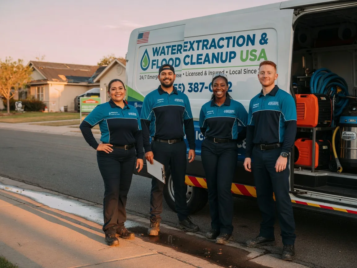 Emergency Water Extraction company in Caliente, NV